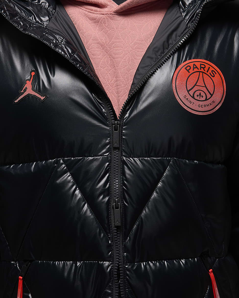 Paris Saint Germain Men s Loose Parka. Nike UK